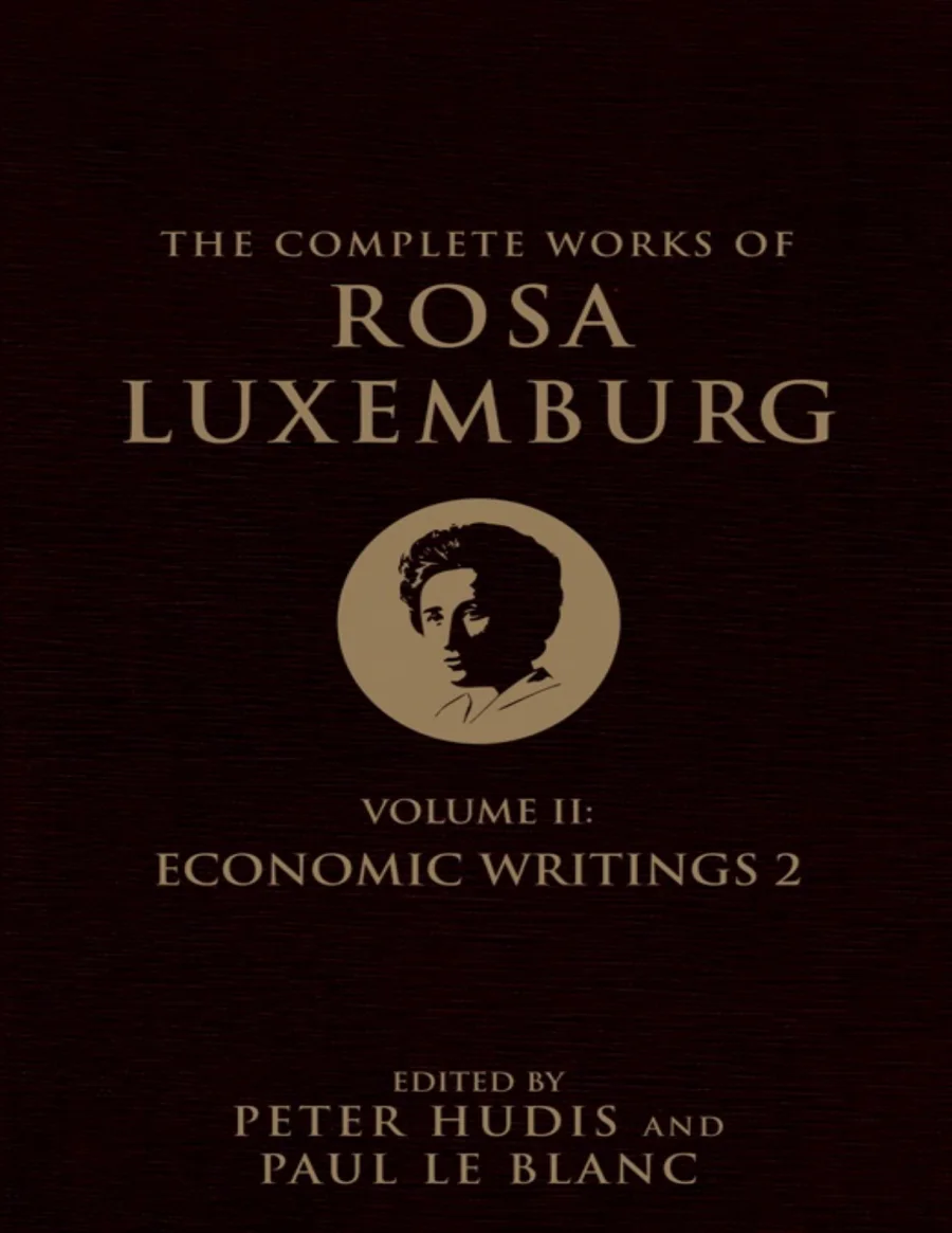 The Complete Works of Volume II Economic Writings kapak görseli