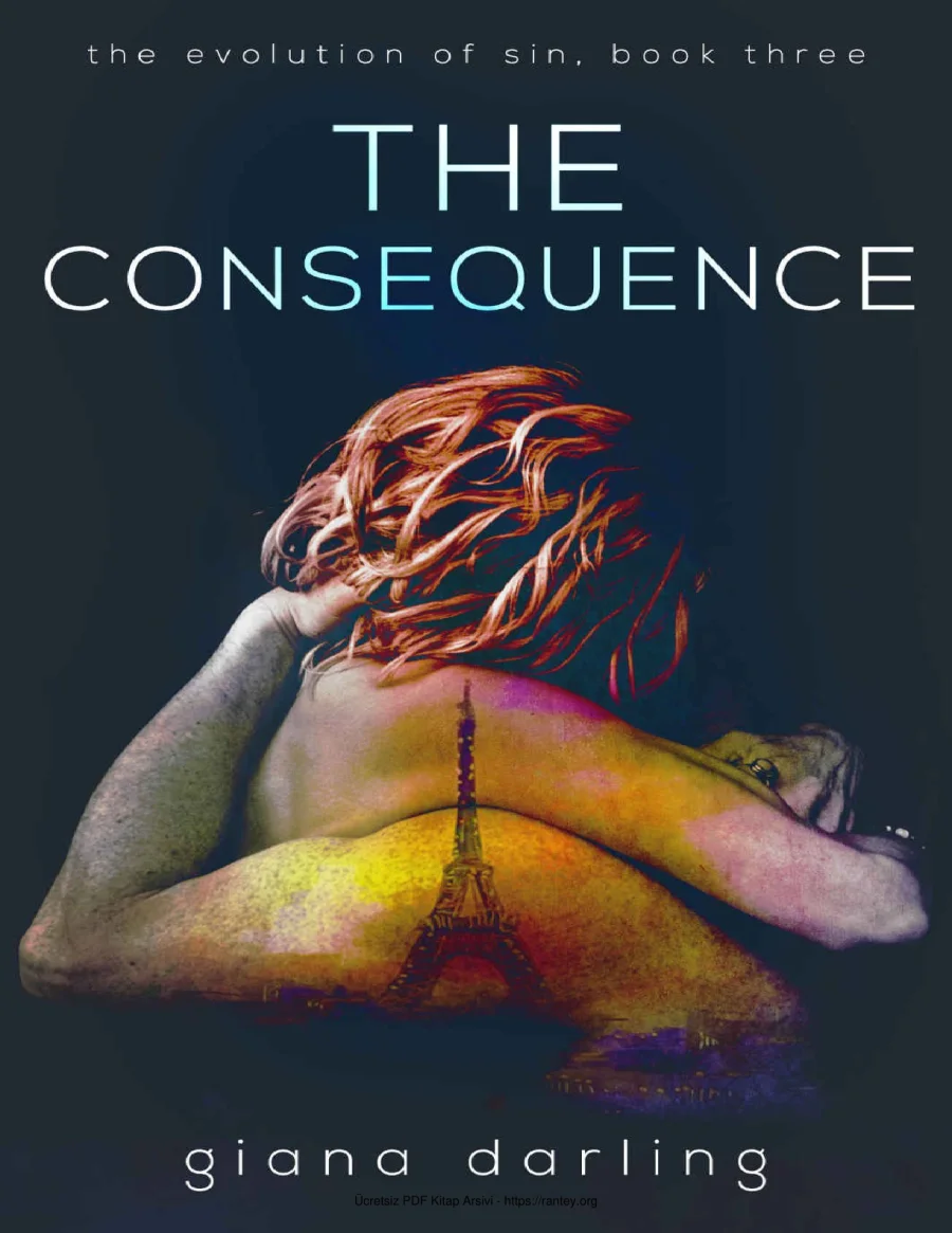 The Consequence kapak görseli