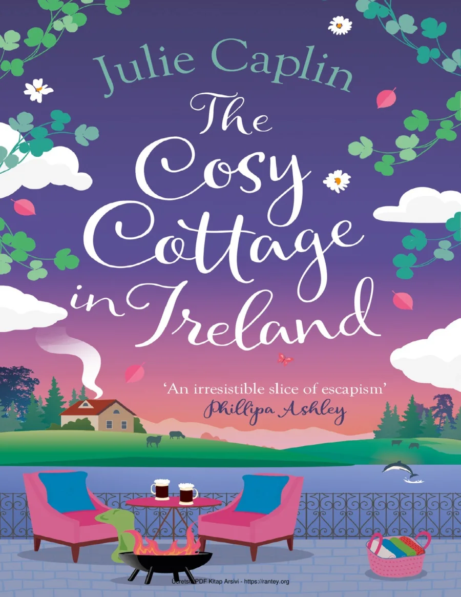 The Cosy Cottage in Ireland kapak görseli