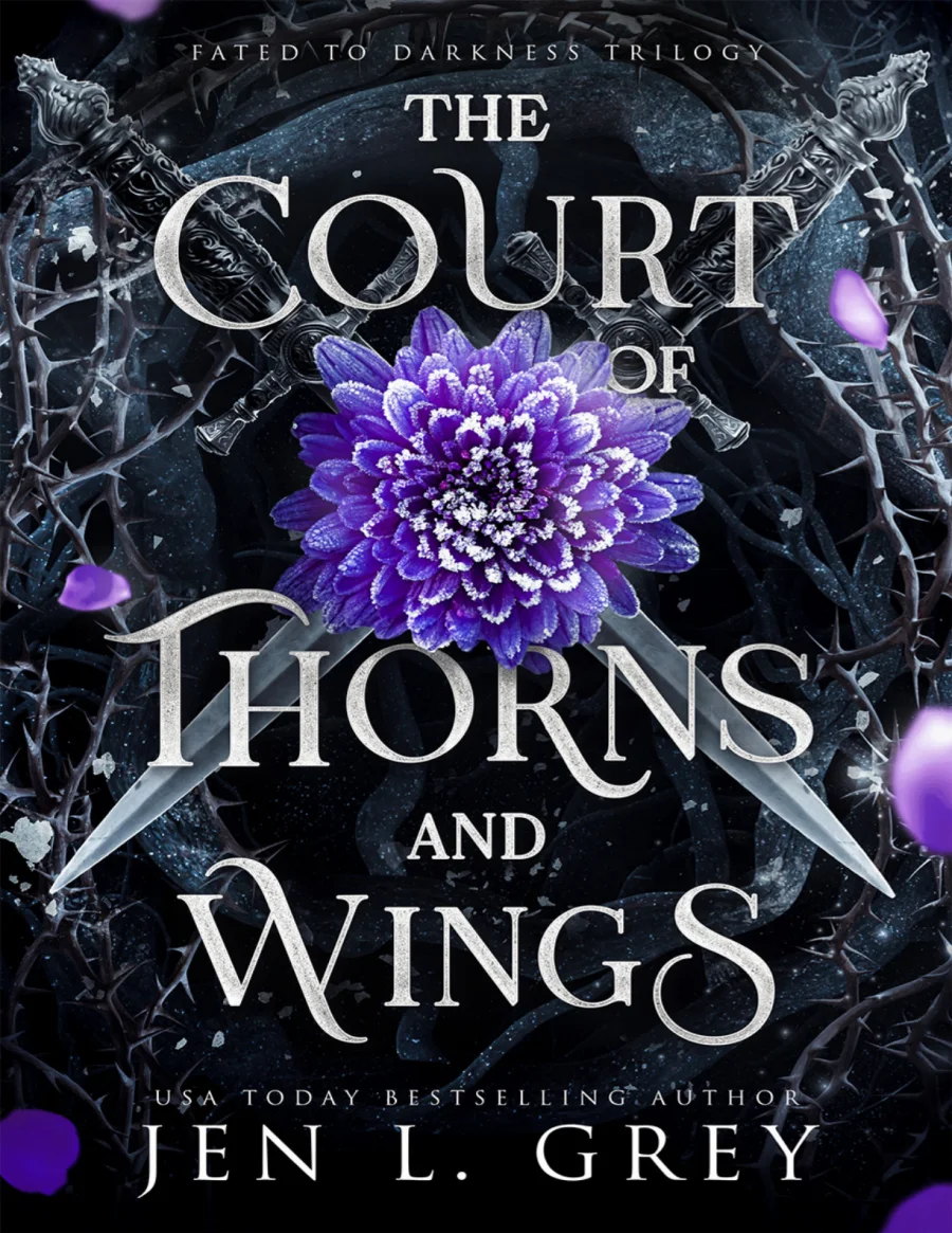 The Court of Thorns and Wings kapak görseli