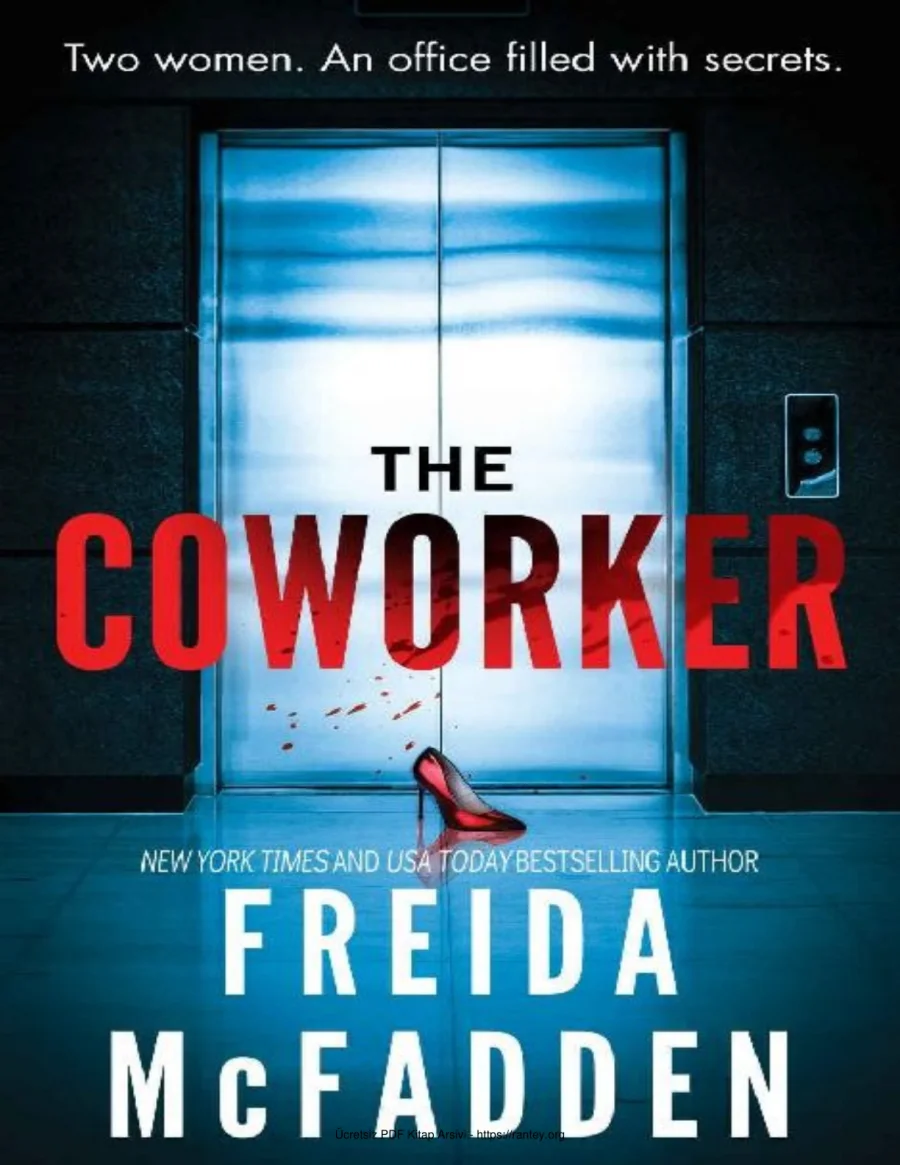 The Coworker kapak görseli