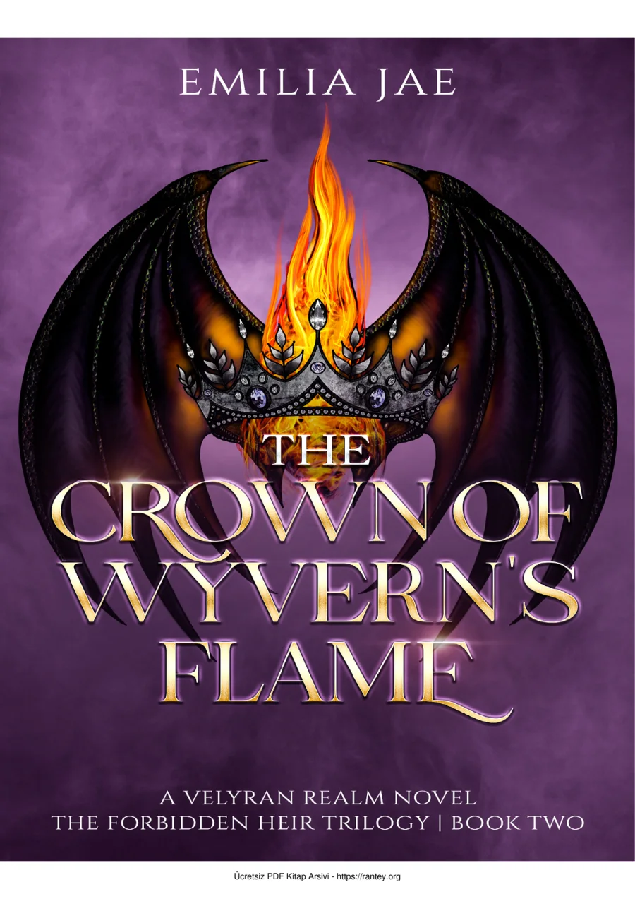 The Crown of Wyverns kapak görseli