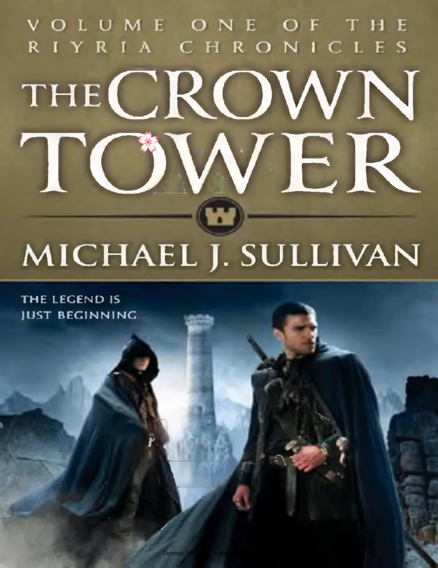 The Crown Tower kapak görseli