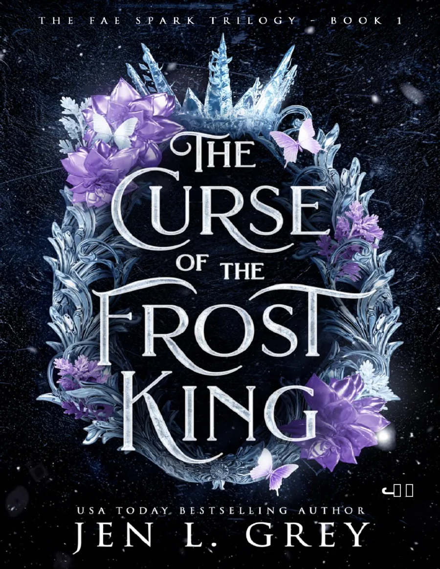 The Curse of the Frost King kapak görseli