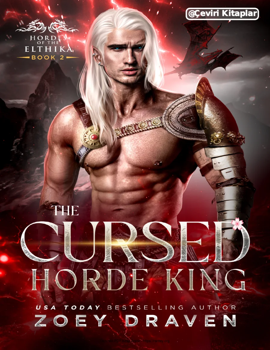 The Cursed Horde King kapak görseli