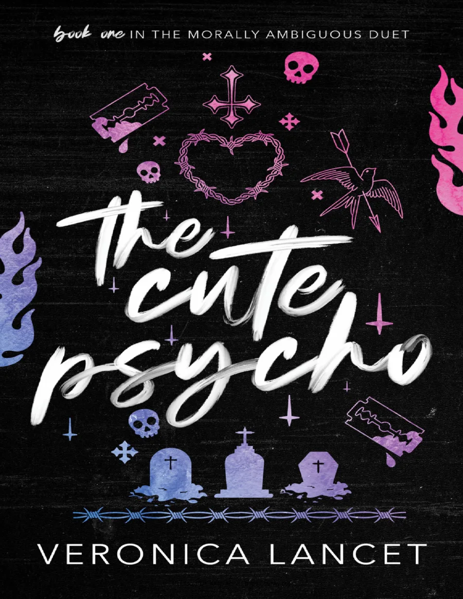 The Cute Psycho kapak görseli