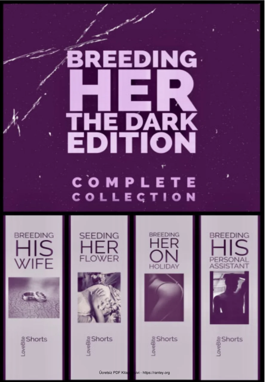 The Dark Edition Series Breeding Her kapak görseli