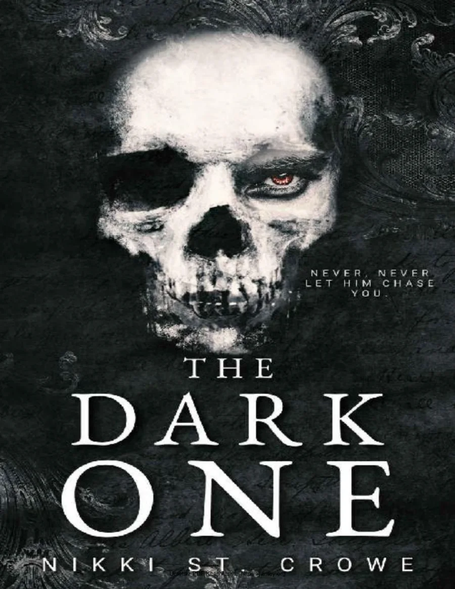 The Dark One kapak görseli