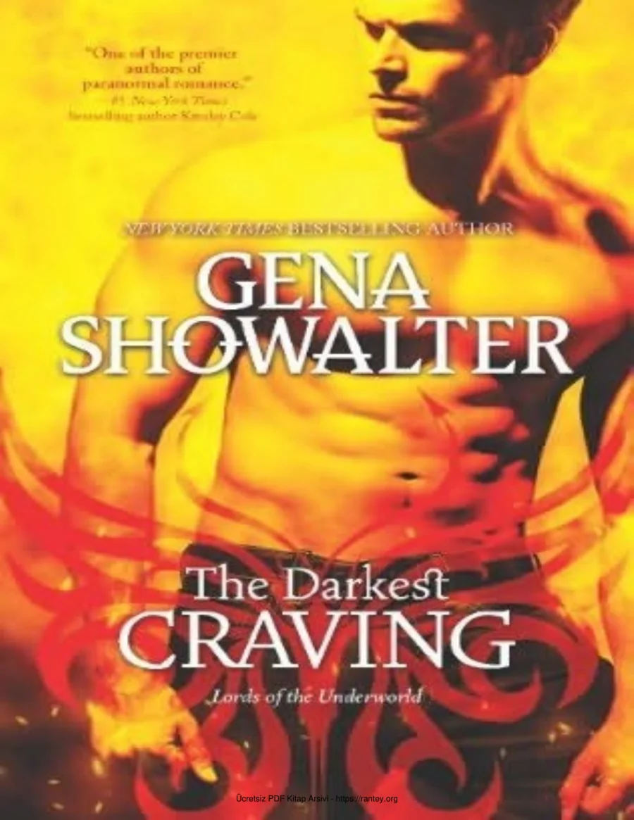 The Darkest Craving kapak görseli