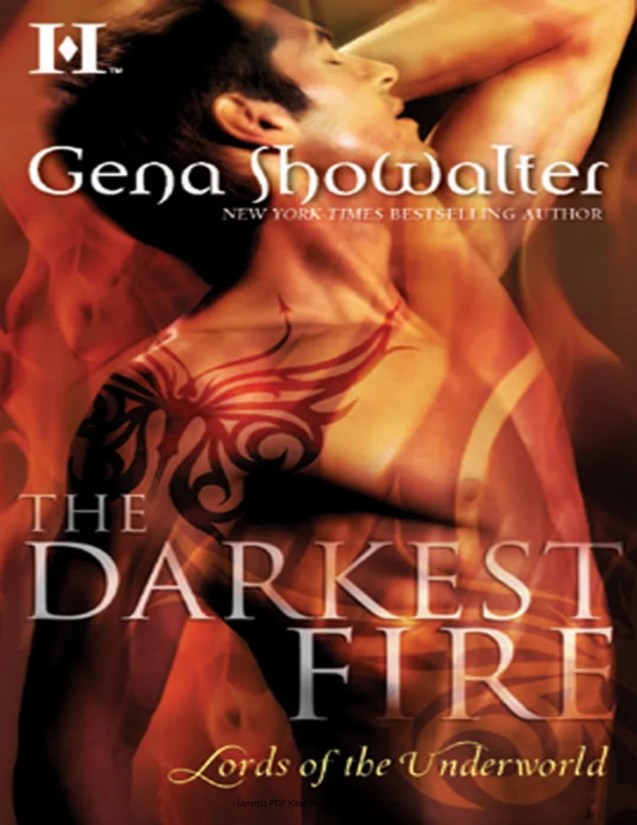 The Darkest Fire kapak görseli