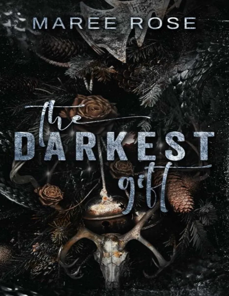 The Darkest Gift kapak görseli