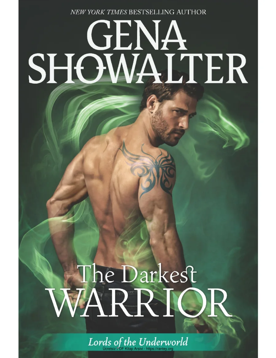 The Darkest Warrior kapak görseli