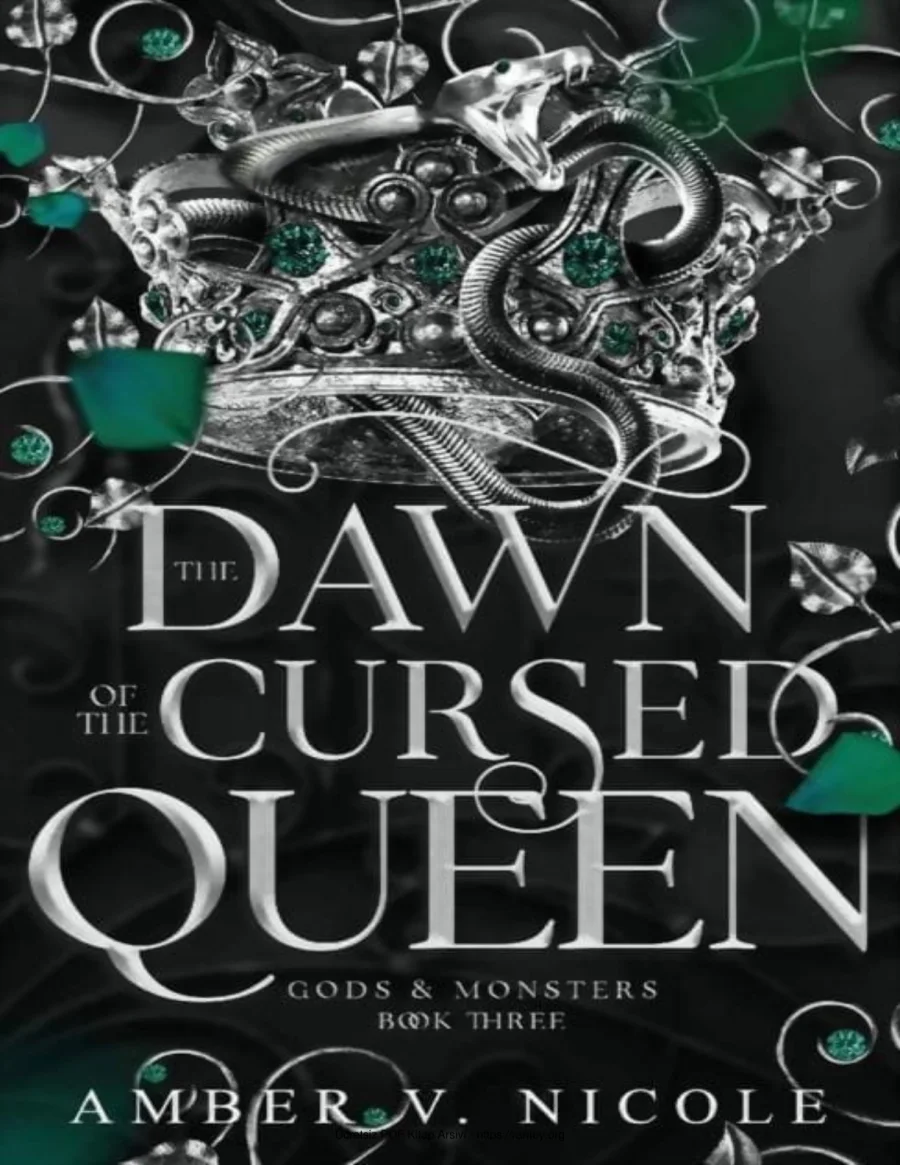 The Dawn of the Cursed Queen kapak görseli