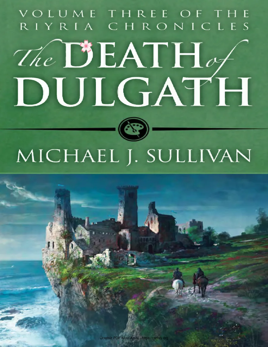The Death of Dulgath kapak görseli