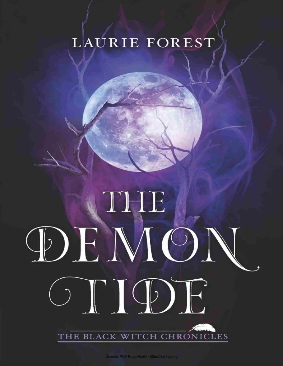The Demon Tide kapak görseli