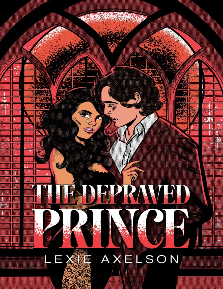 The Depraved Prince kapak görseli