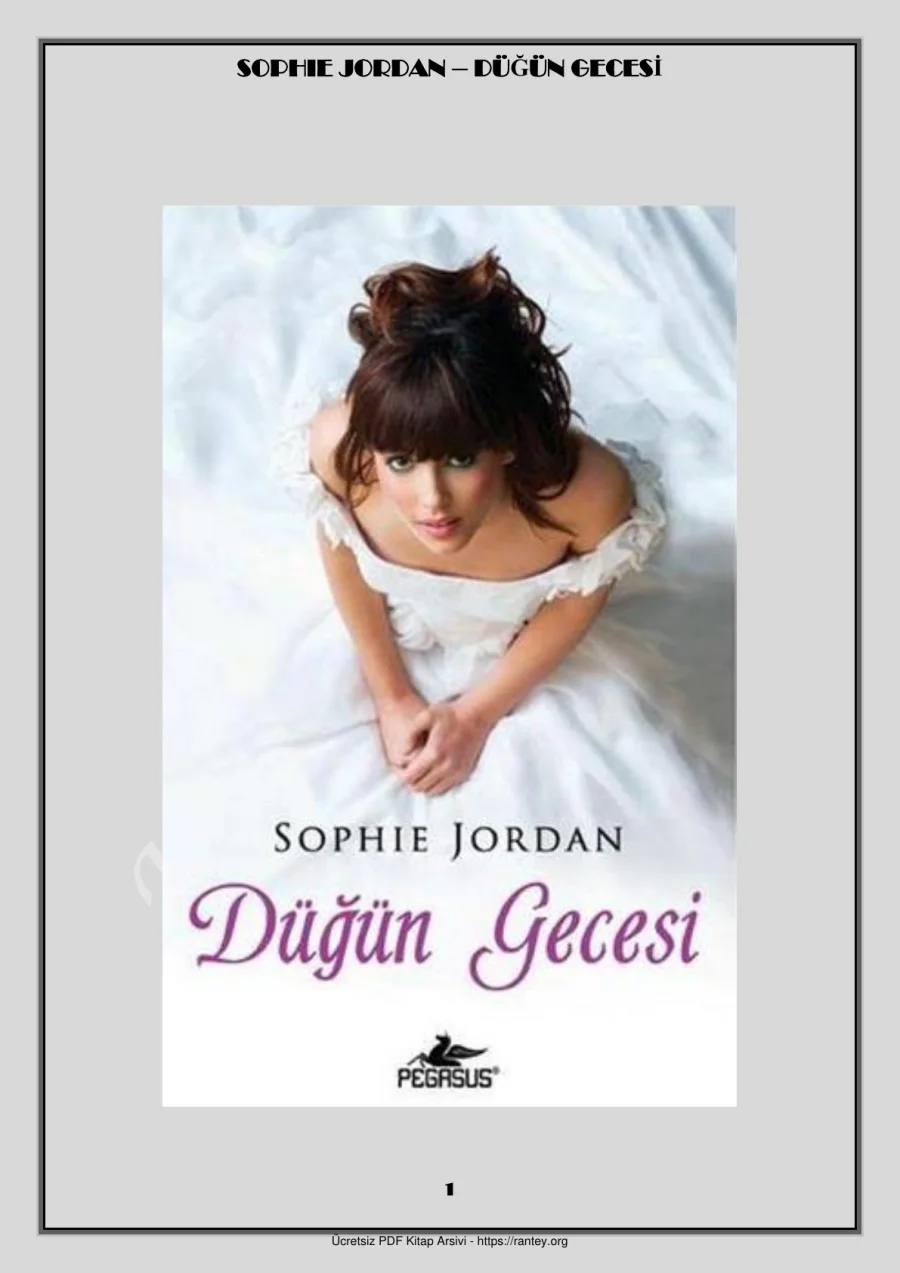 The Derrings Serisi 1 Düğün Gecesi kapak görseli