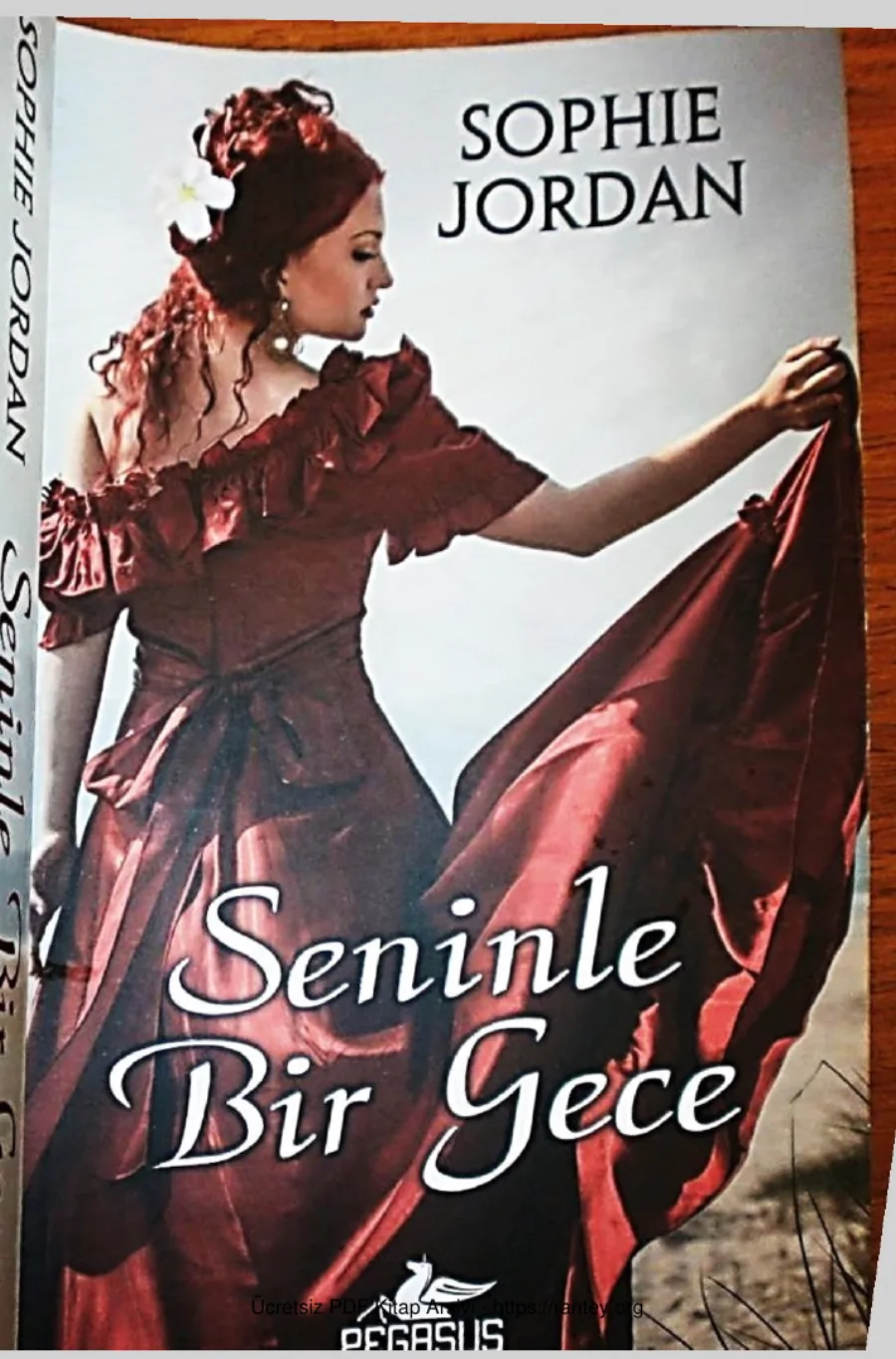 The Derrings Serisi 3 Seninle Bir Gece kapak görseli