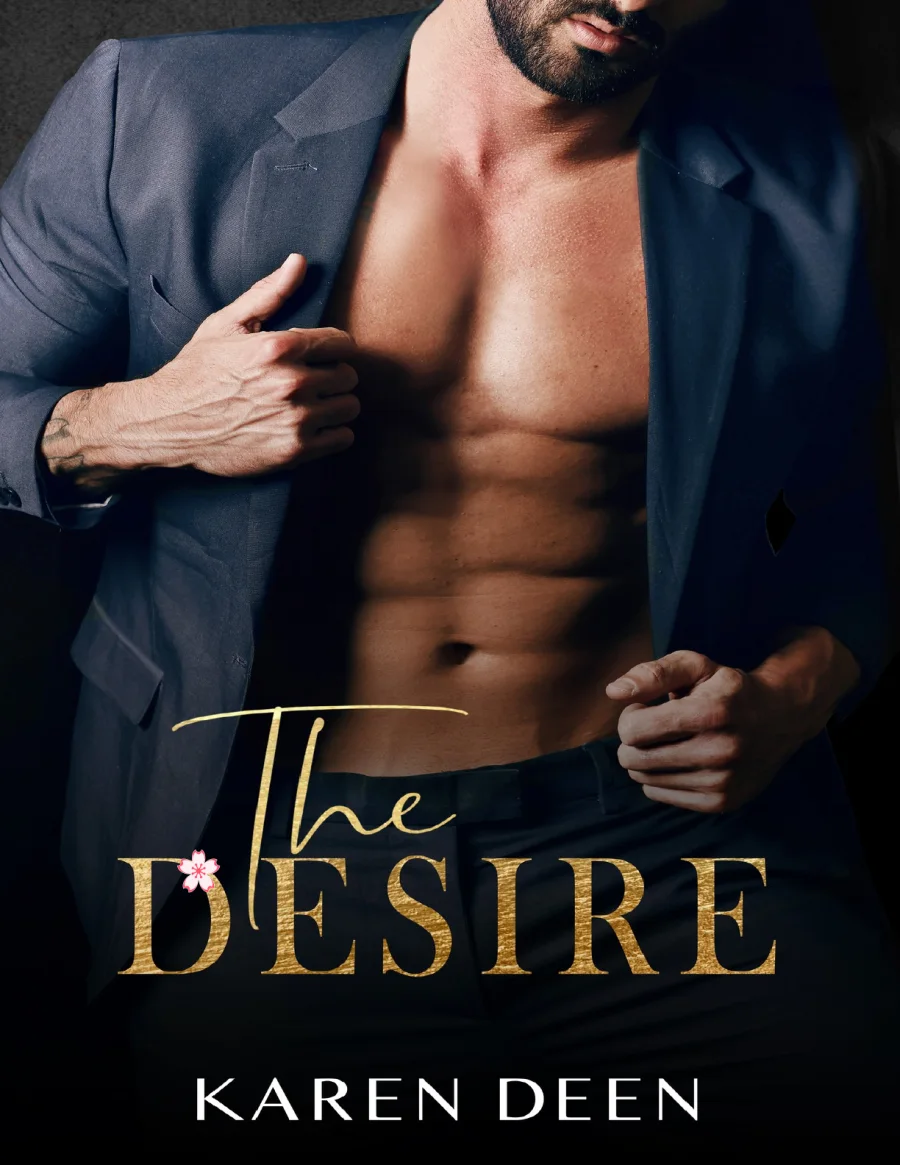 The Desire kapak görseli