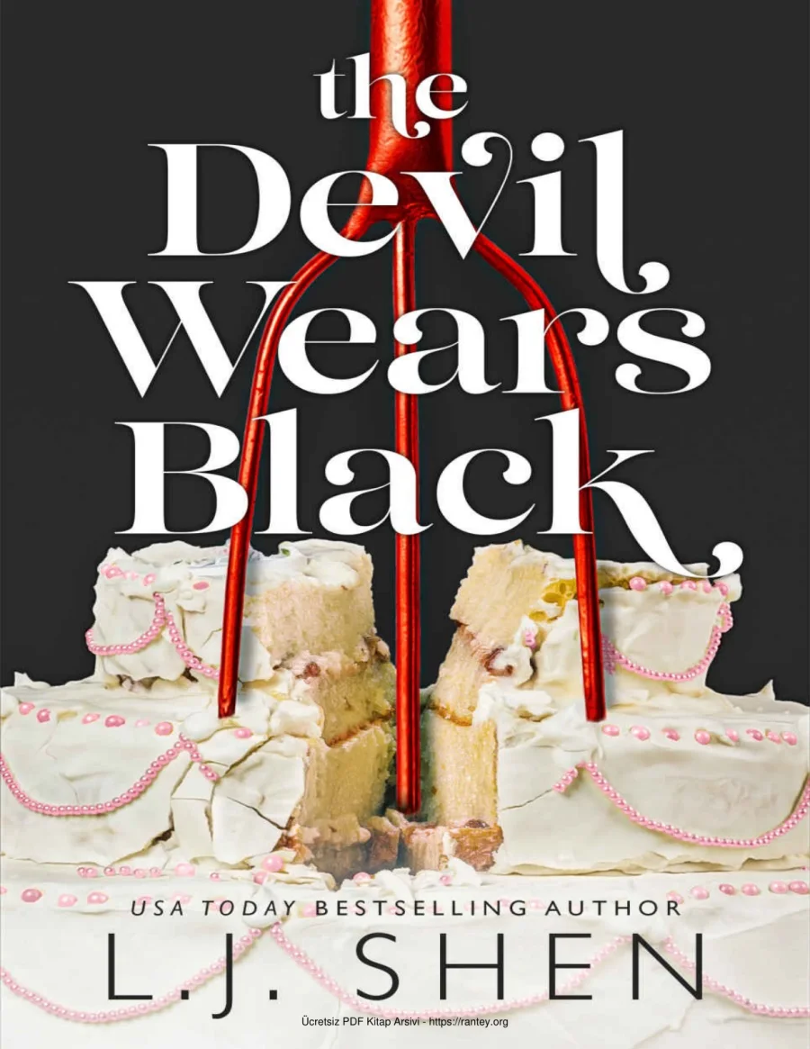 The Devil Wears Black kapak görseli