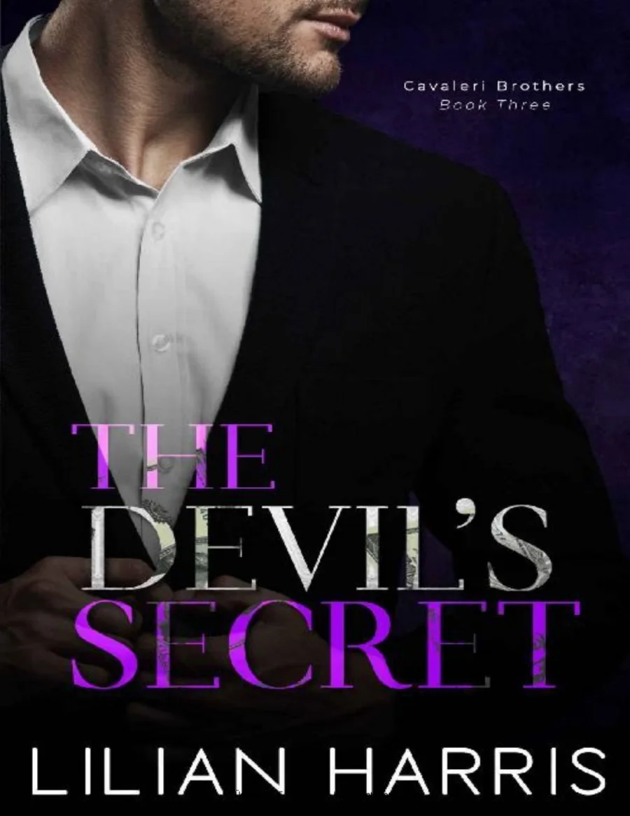 The Devils Secret kapak görseli
