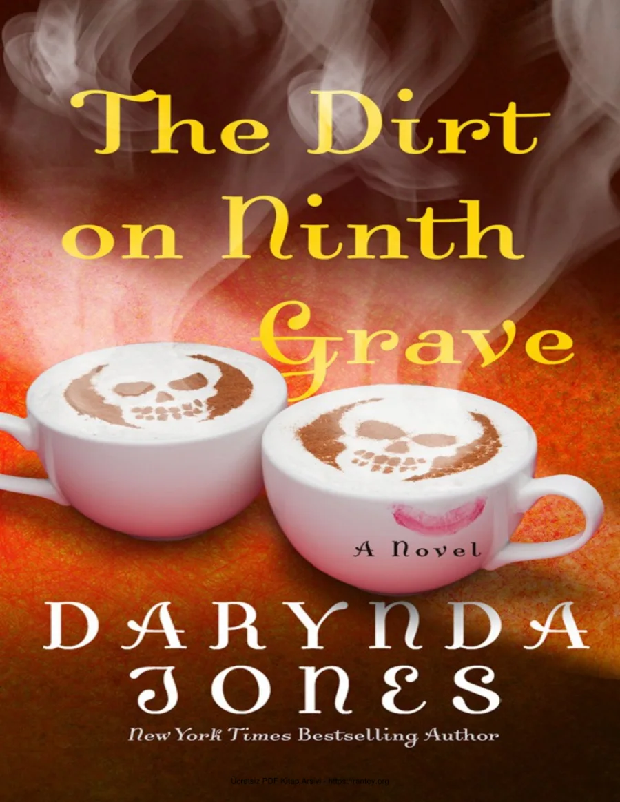 The Dirt on Ninth Grave kapak görseli