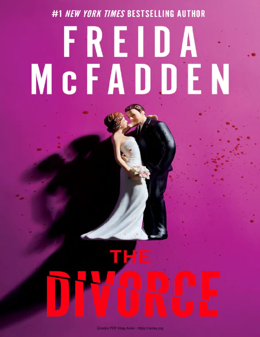 The Divorce kapak görseli