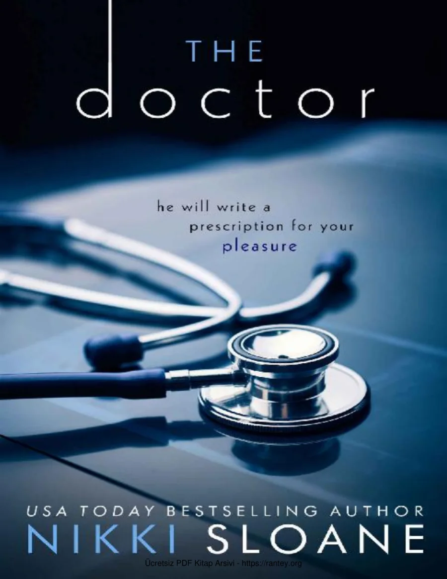The Doctor kapak görseli