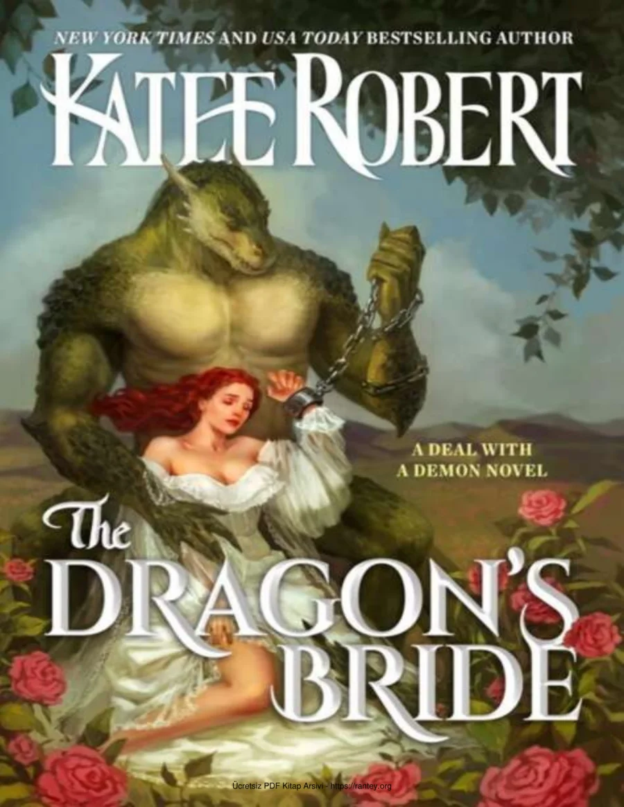 The Dragons Bride kapak görseli