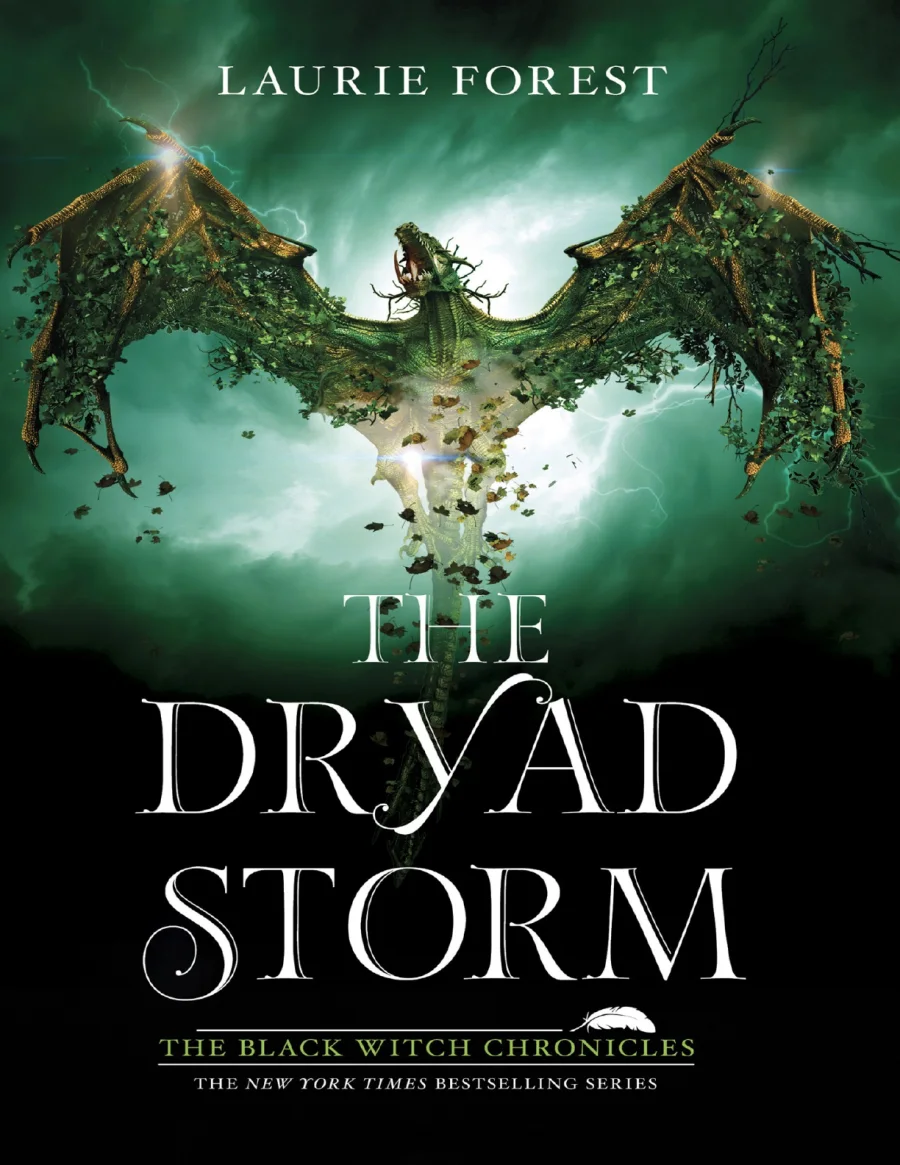 The Dryad Storm kapak görseli