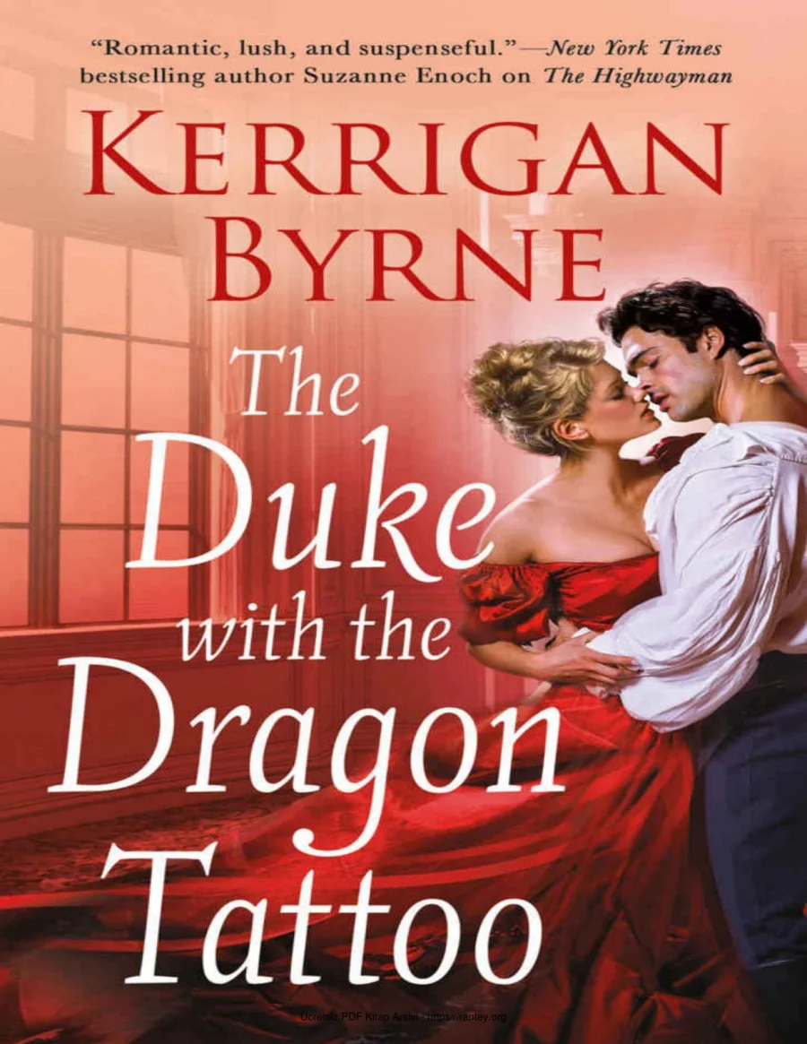 The Duke With The Dragon Tattoo kapak görseli