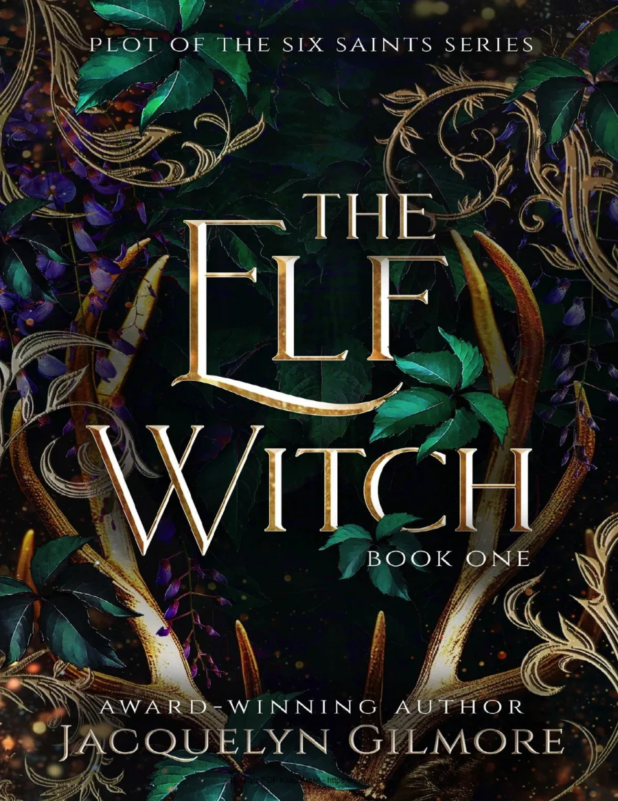 The Elf Witch kapak görseli