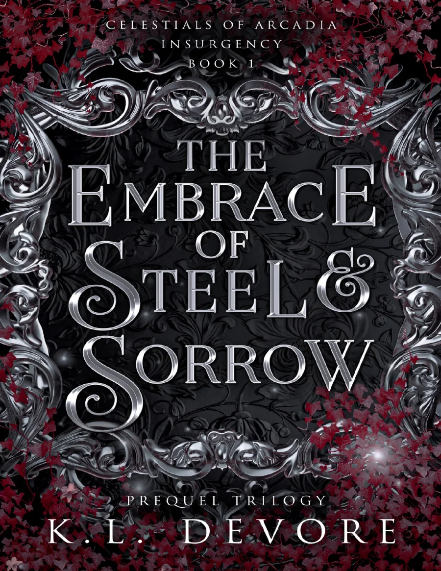 The Embrace of Steel kapak görseli