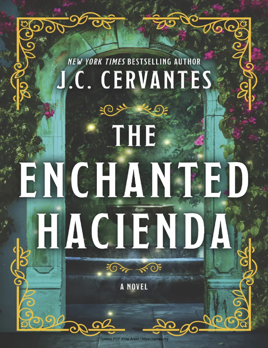 The Enchanted Hacienda kapak görseli