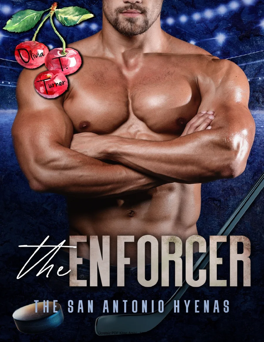 The Enforcer kapak görseli