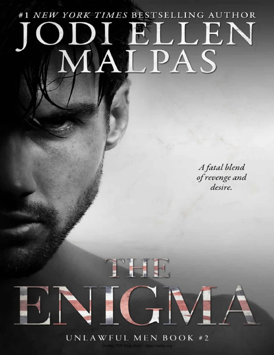 The Enigma kapak görseli
