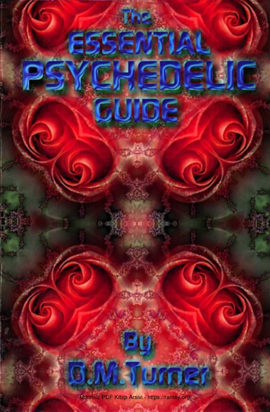 The Essential Psychedelic Guide kapak görseli