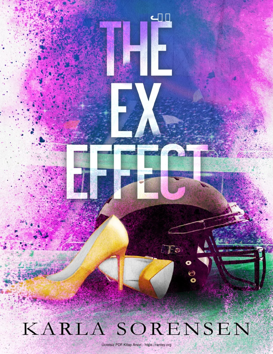 The Ex Effect kapak görseli