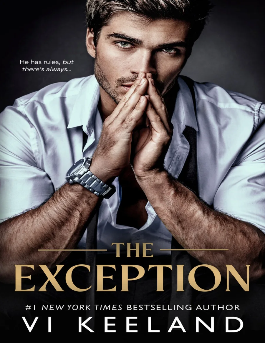 The Exception kapak görseli
