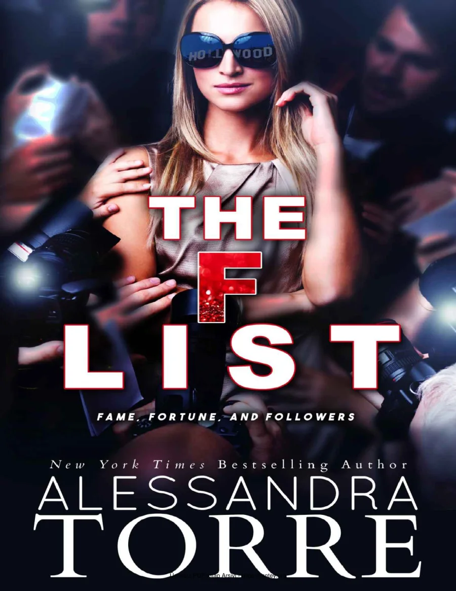 The F List kapak görseli