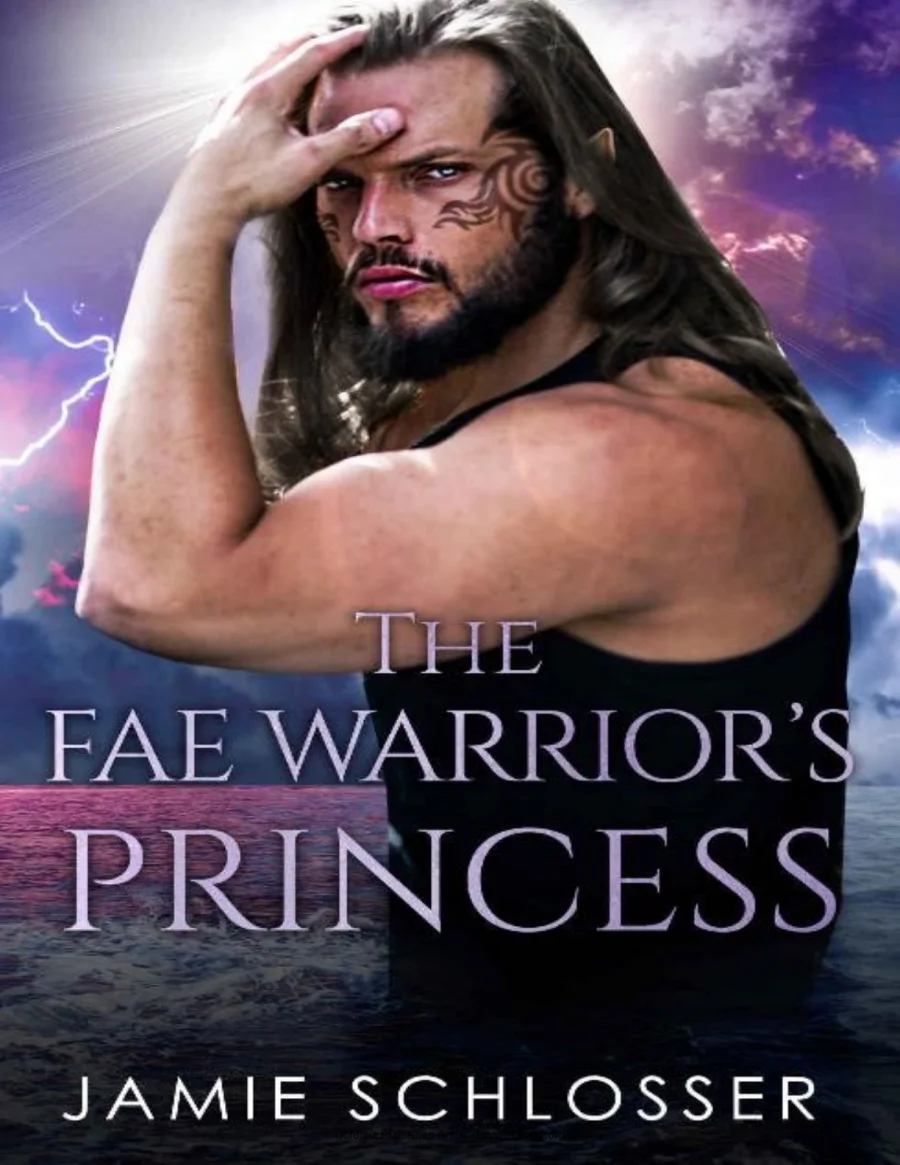 The Fae Warriors Princess kapak görseli