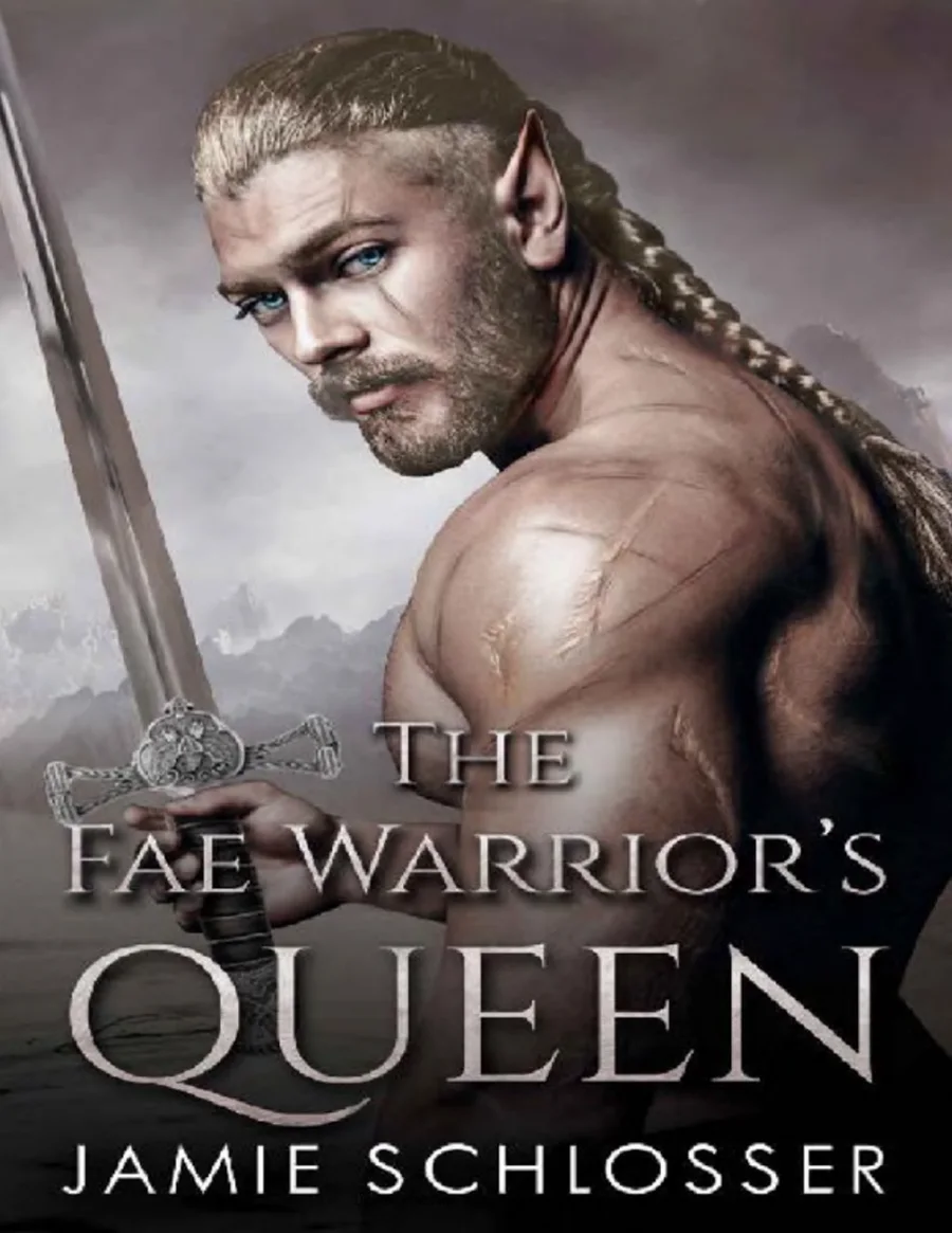 The Fae Warriors Queen kapak görseli