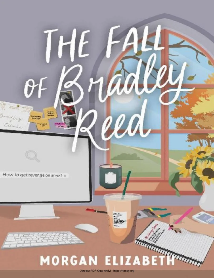 The Fall of Bradley kapak görseli