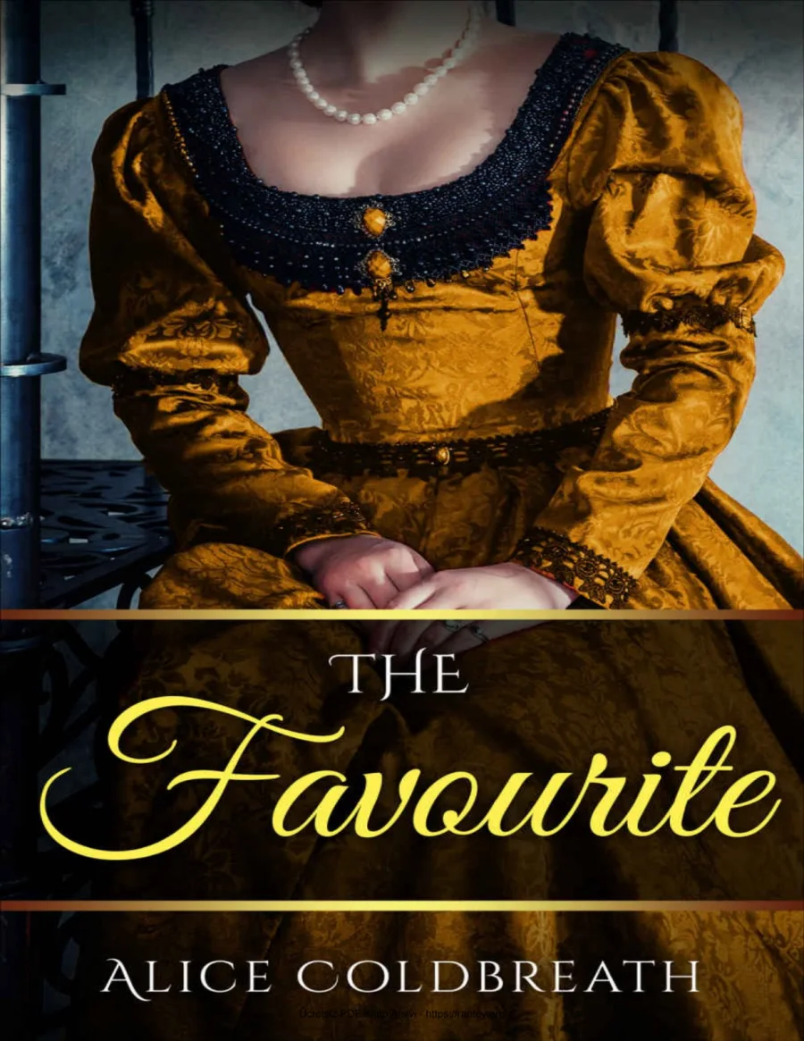 The Favourite kapak görseli