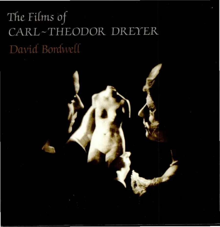 The Films of Carl Theodor Dreyer kapak görseli