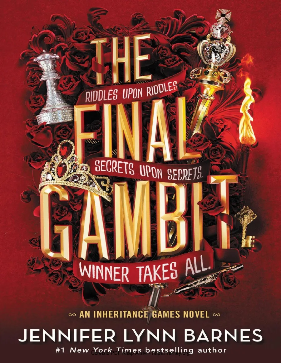 The Final Gambit kapak görseli