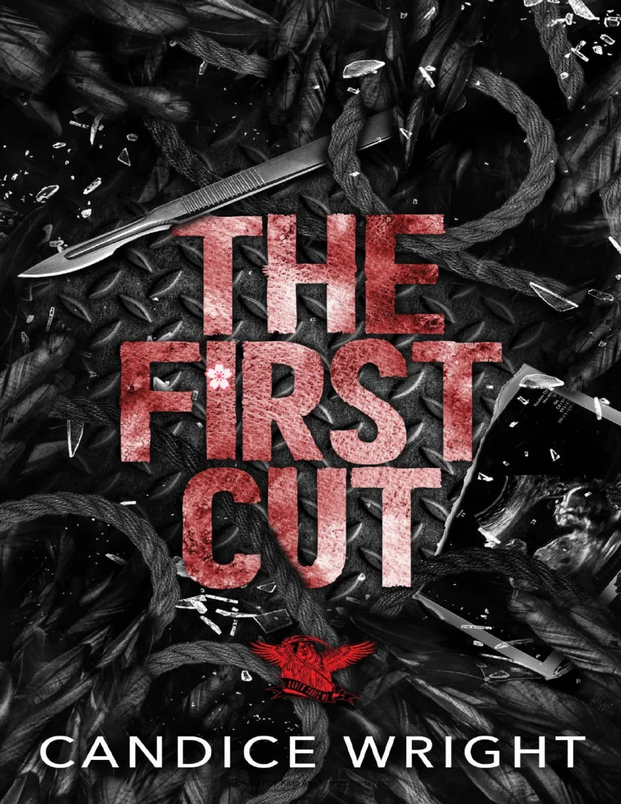 The First Cut kapak görseli