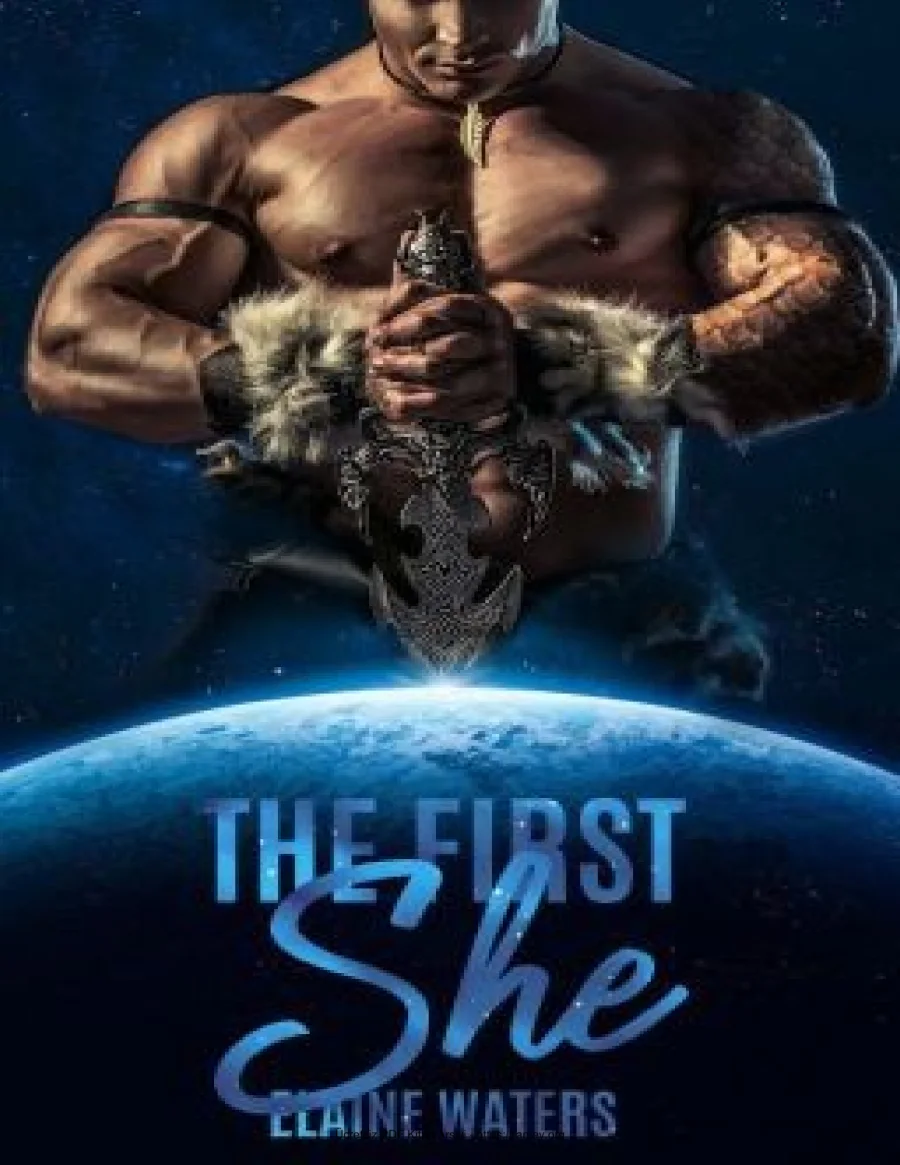 The First She kapak görseli