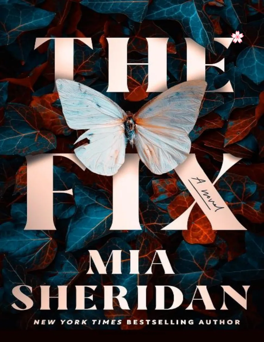 The Fix kapak görseli