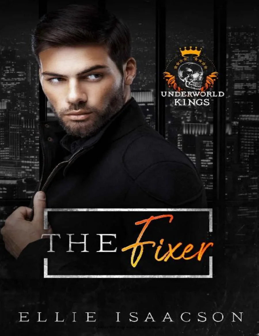 The Fixer kapak görseli